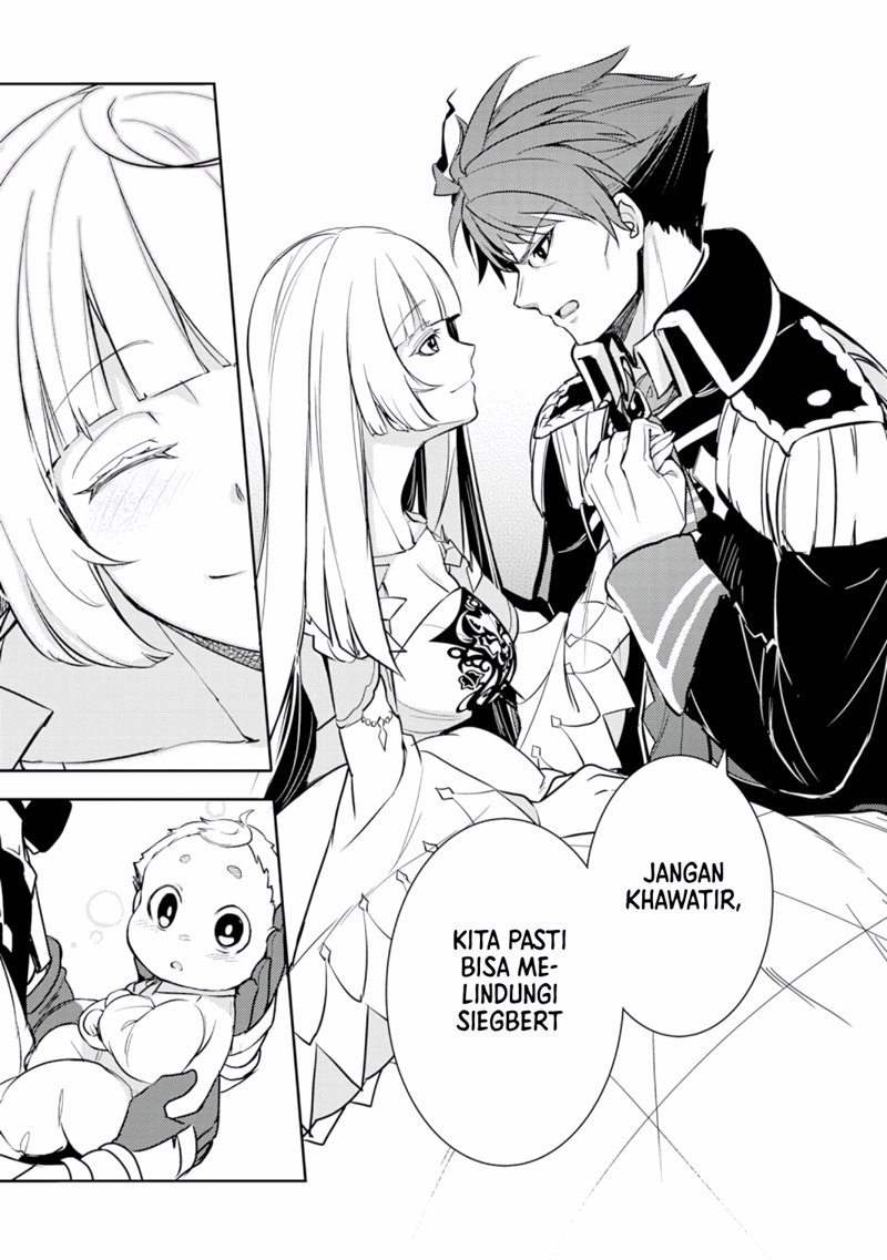 Fuun Kara no Saikyou Otoko (Unluckiness to the Strongest Man) Chapter 02.1 Gambar 6