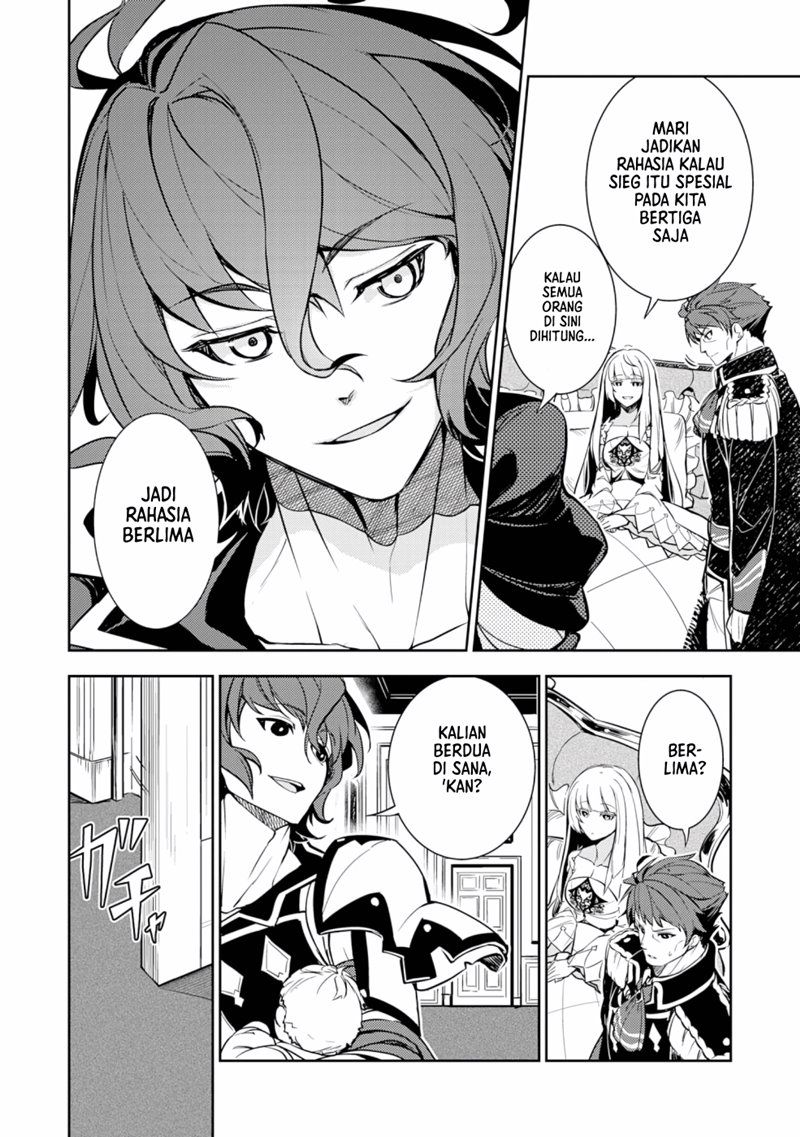 Fuun Kara no Saikyou Otoko (Unluckiness to the Strongest Man) Chapter 02.1 Gambar 9
