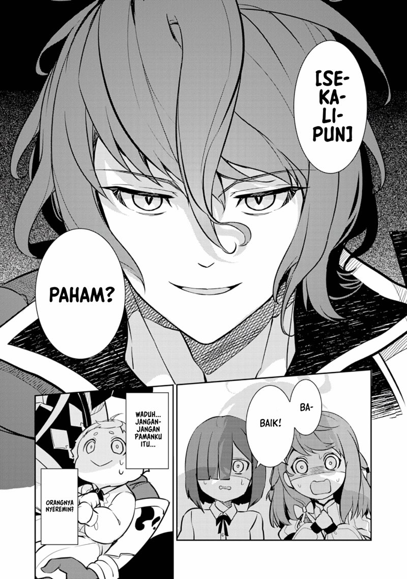 Fuun Kara no Saikyou Otoko (Unluckiness to the Strongest Man) Chapter 02.1 Gambar 12