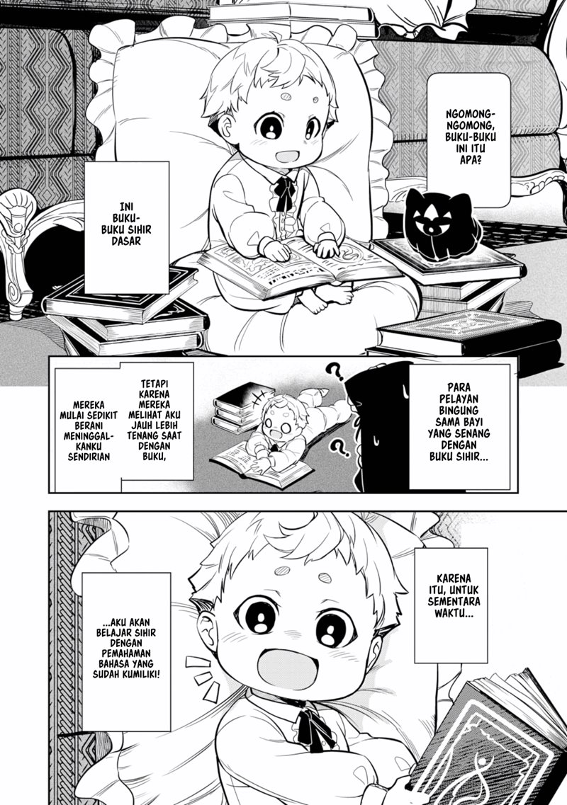 Fuun Kara no Saikyou Otoko (Unluckiness to the Strongest Man) Chapter 02.1 Gambar 16