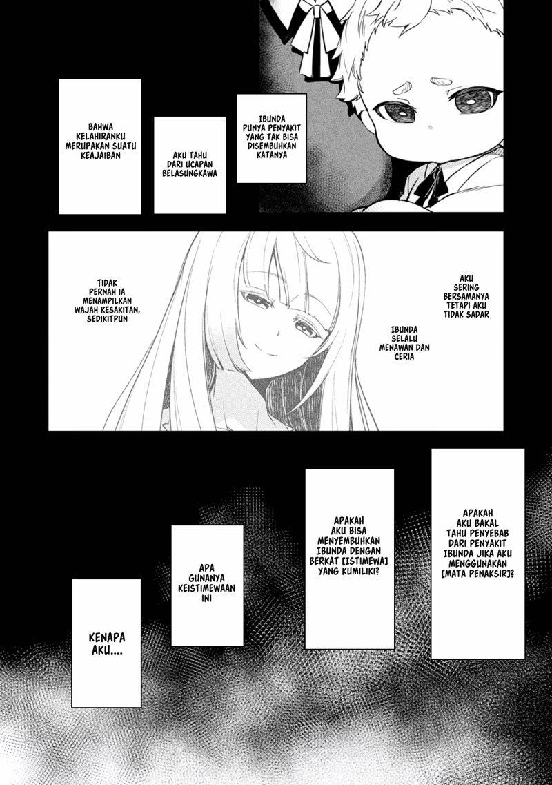 Fuun Kara no Saikyou Otoko (Unluckiness to the Strongest Man) Chapter 03.1 Gambar 6
