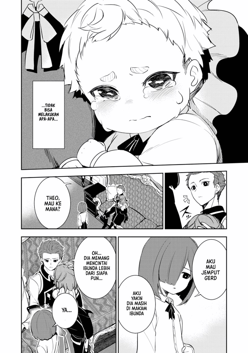Fuun Kara no Saikyou Otoko (Unluckiness to the Strongest Man) Chapter 03.1 Gambar 7