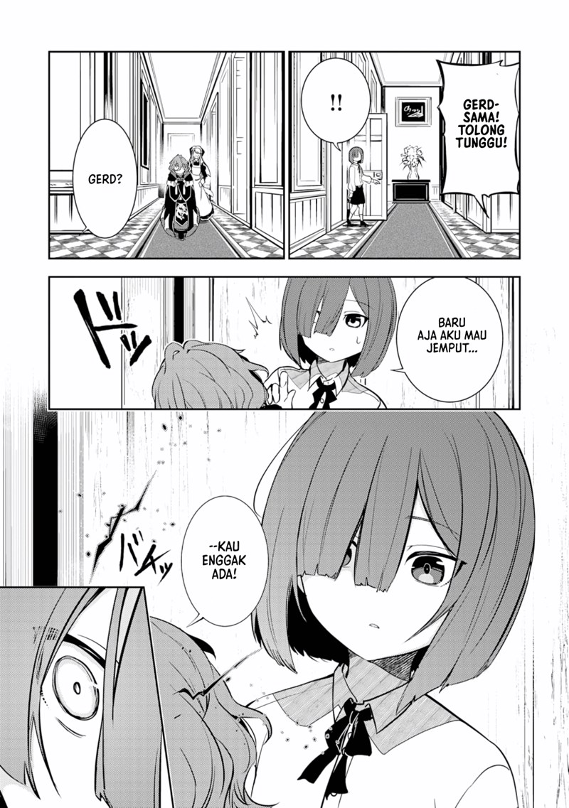 Fuun Kara no Saikyou Otoko (Unluckiness to the Strongest Man) Chapter 03.1 Gambar 8