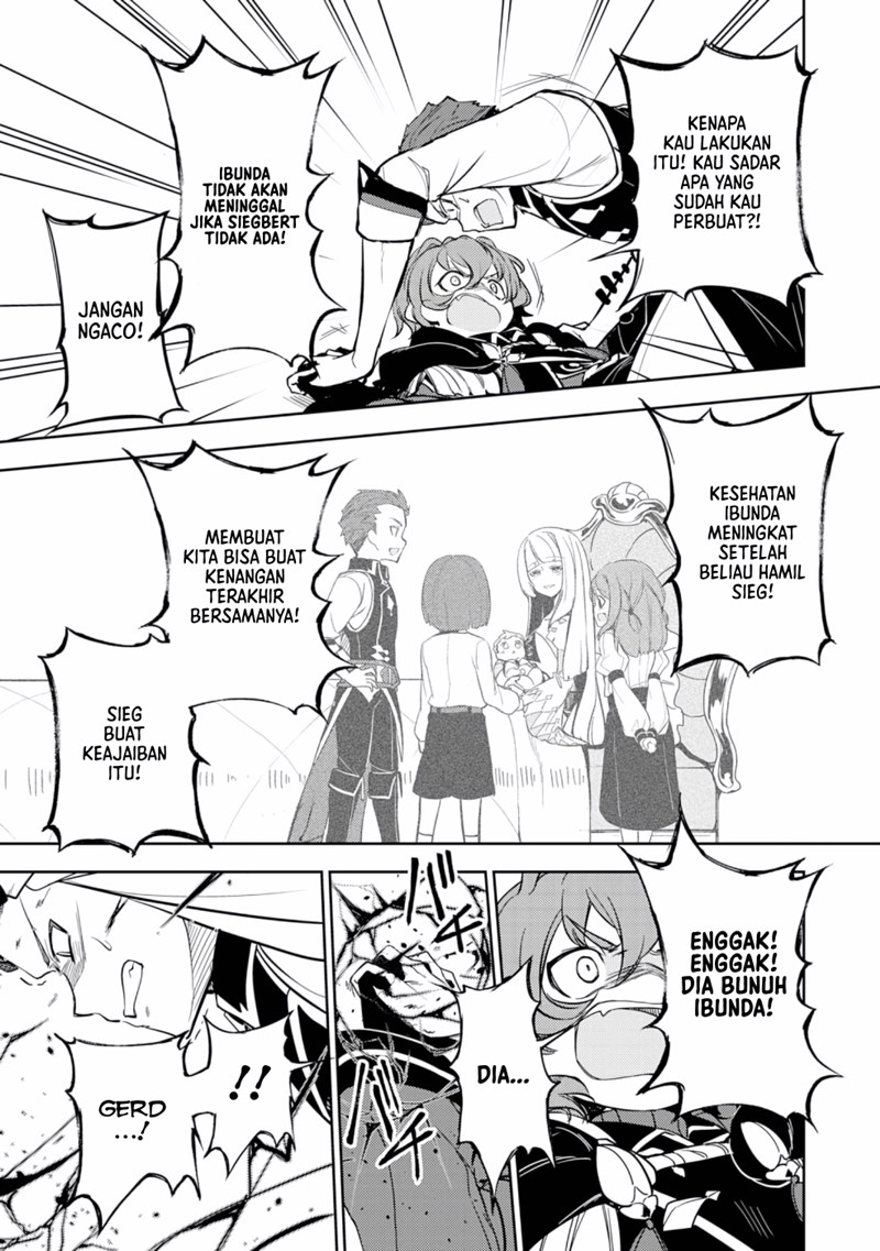 Fuun Kara no Saikyou Otoko (Unluckiness to the Strongest Man) Chapter 03.1 Gambar 12