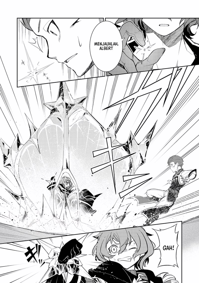 Fuun Kara no Saikyou Otoko (Unluckiness to the Strongest Man) Chapter 03.1 Gambar 13