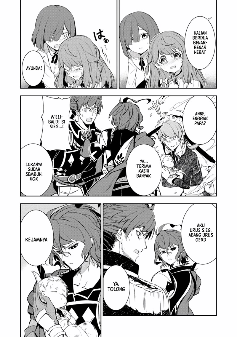 Fuun Kara no Saikyou Otoko (Unluckiness to the Strongest Man) Chapter 03.1 Gambar 15