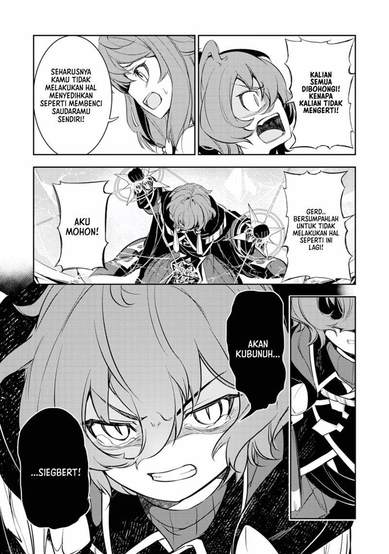 Fuun Kara no Saikyou Otoko (Unluckiness to the Strongest Man) Chapter 03.1 Gambar 18