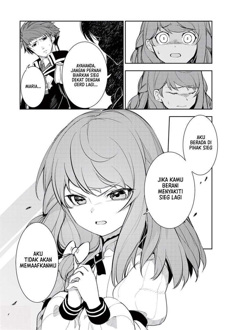 Fuun Kara no Saikyou Otoko (Unluckiness to the Strongest Man) Chapter 03.1 Gambar 19