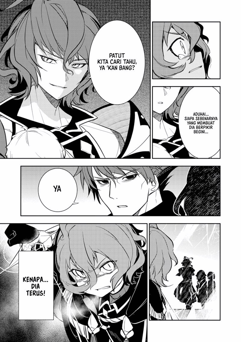 Fuun Kara no Saikyou Otoko (Unluckiness to the Strongest Man) Chapter 03.1 Gambar 20