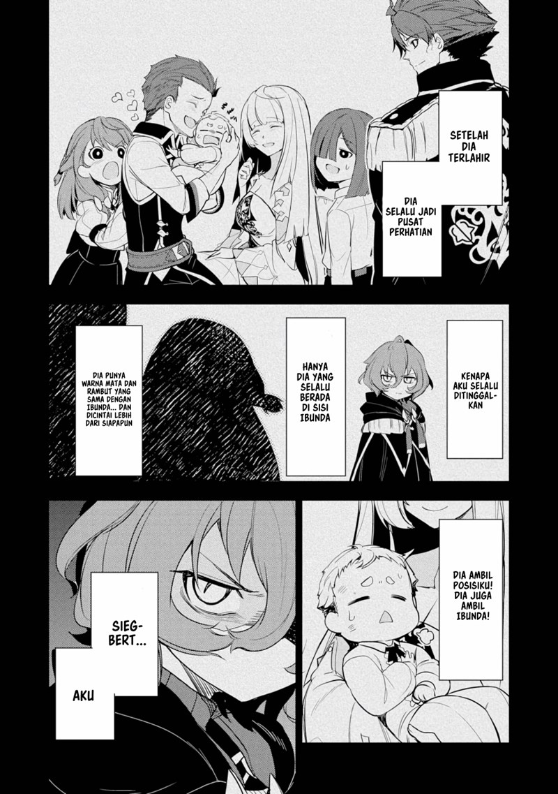 Fuun Kara no Saikyou Otoko (Unluckiness to the Strongest Man) Chapter 03.1 Gambar 21