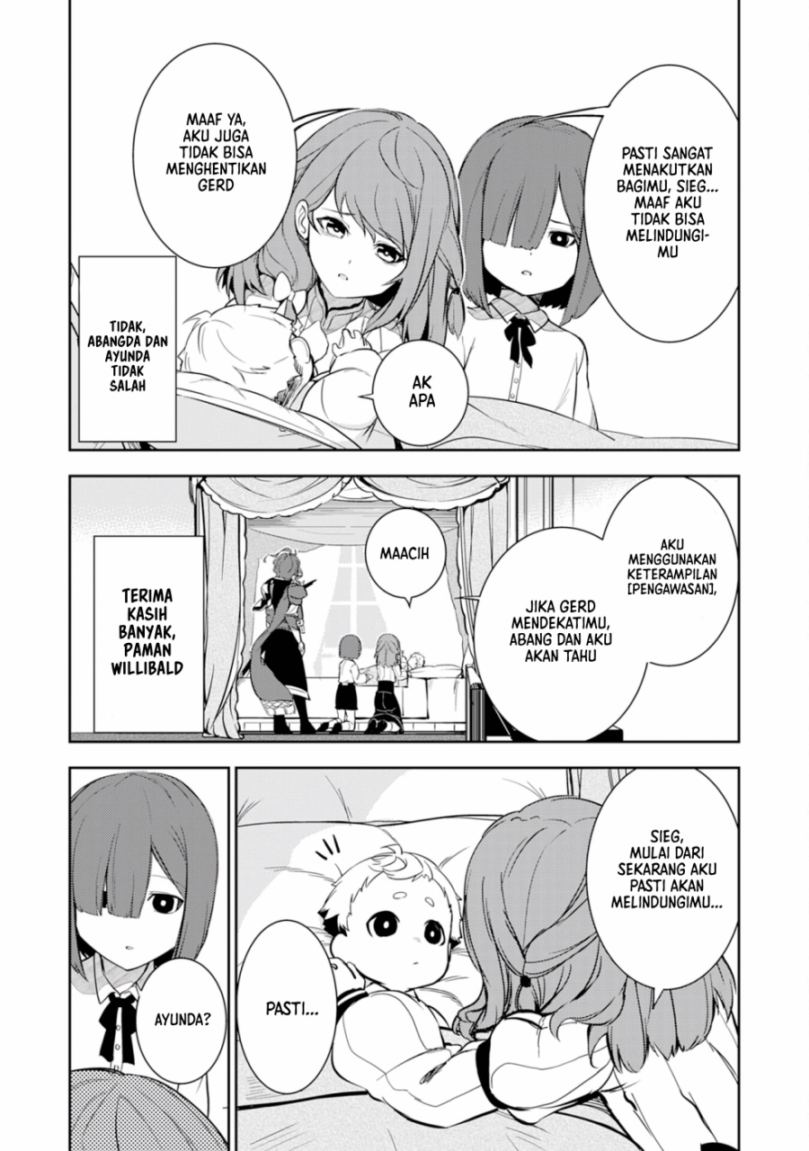 Fuun Kara no Saikyou Otoko (Unluckiness to the Strongest Man) Chapter 03.2 Gambar 2