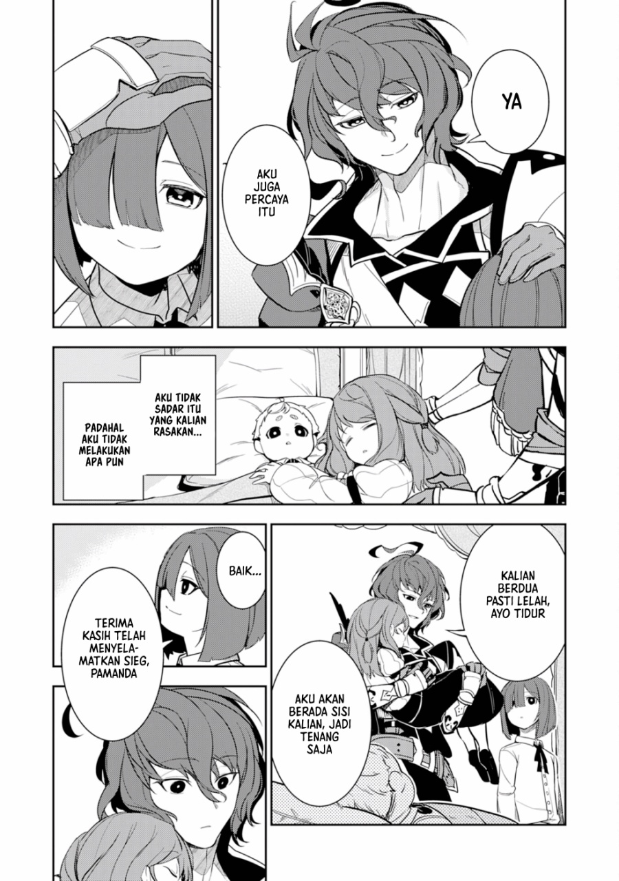 Fuun Kara no Saikyou Otoko (Unluckiness to the Strongest Man) Chapter 03.2 Gambar 4