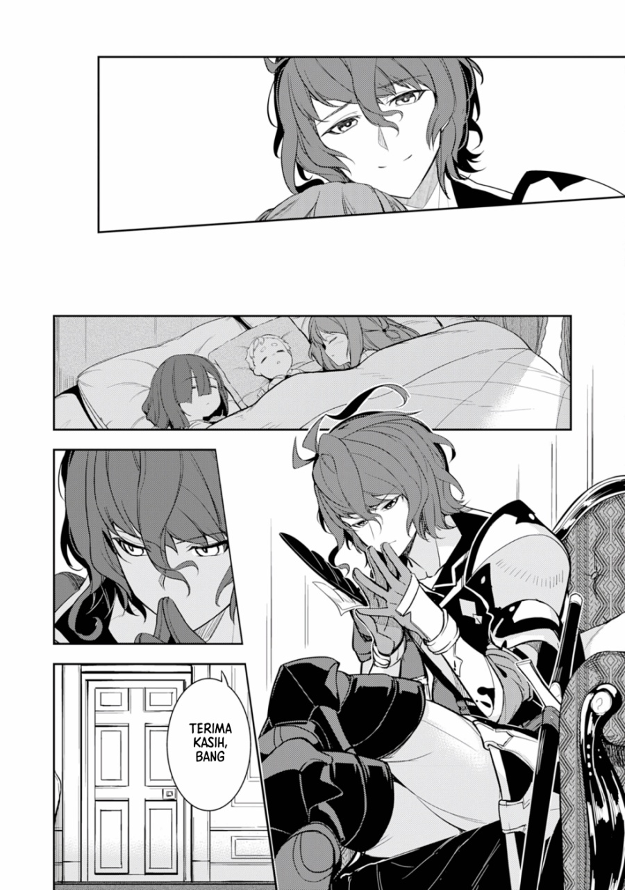 Fuun Kara no Saikyou Otoko (Unluckiness to the Strongest Man) Chapter 03.2 Gambar 5