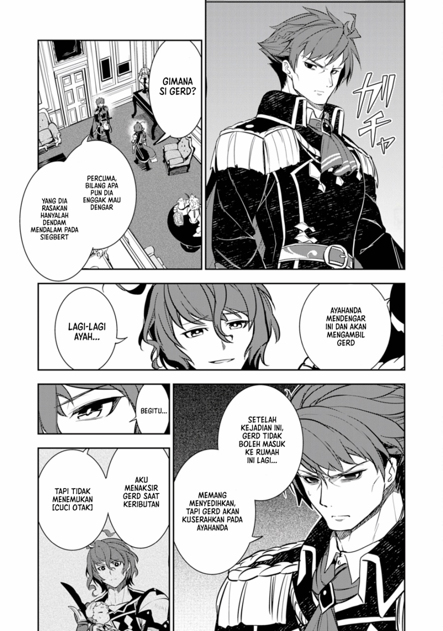 Fuun Kara no Saikyou Otoko (Unluckiness to the Strongest Man) Chapter 03.2 Gambar 6