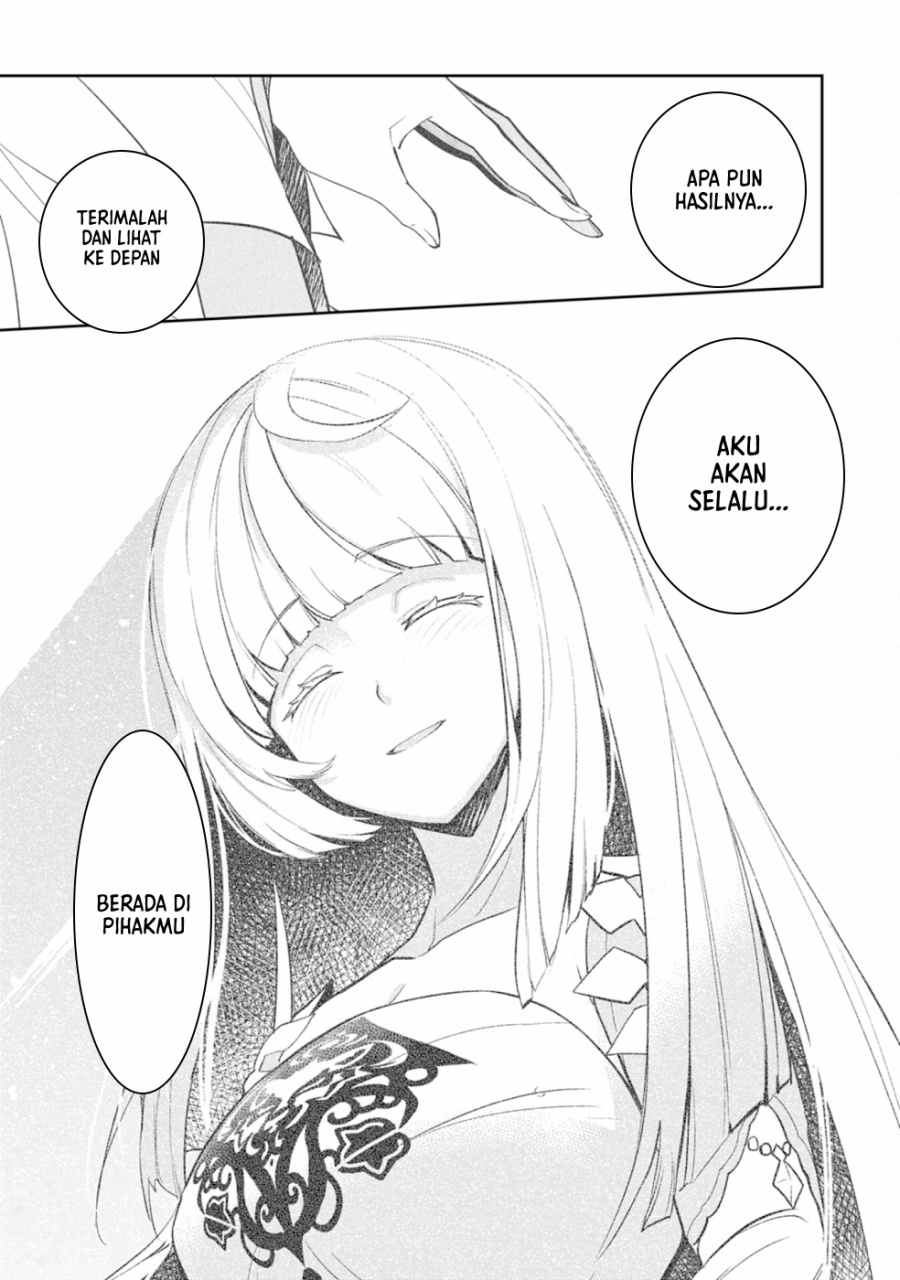 Fuun Kara no Saikyou Otoko (Unluckiness to the Strongest Man) Chapter 03.2 Gambar 12
