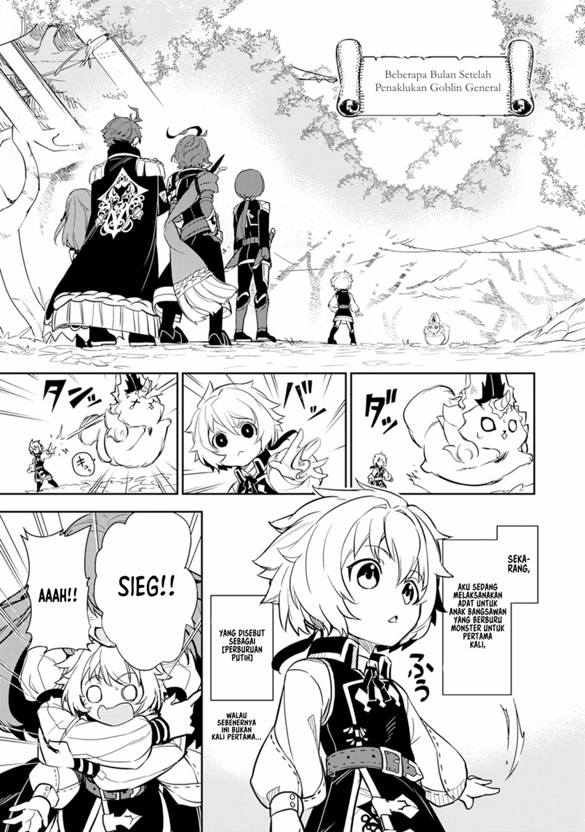 Fuun Kara no Saikyou Otoko (Unluckiness to the Strongest Man) Chapter 06 Gambar 6