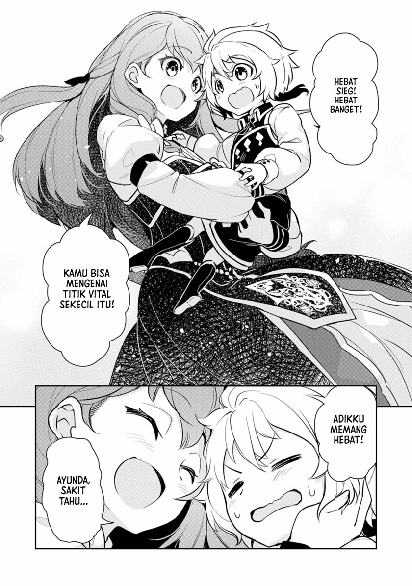 Fuun Kara no Saikyou Otoko (Unluckiness to the Strongest Man) Chapter 06 Gambar 7