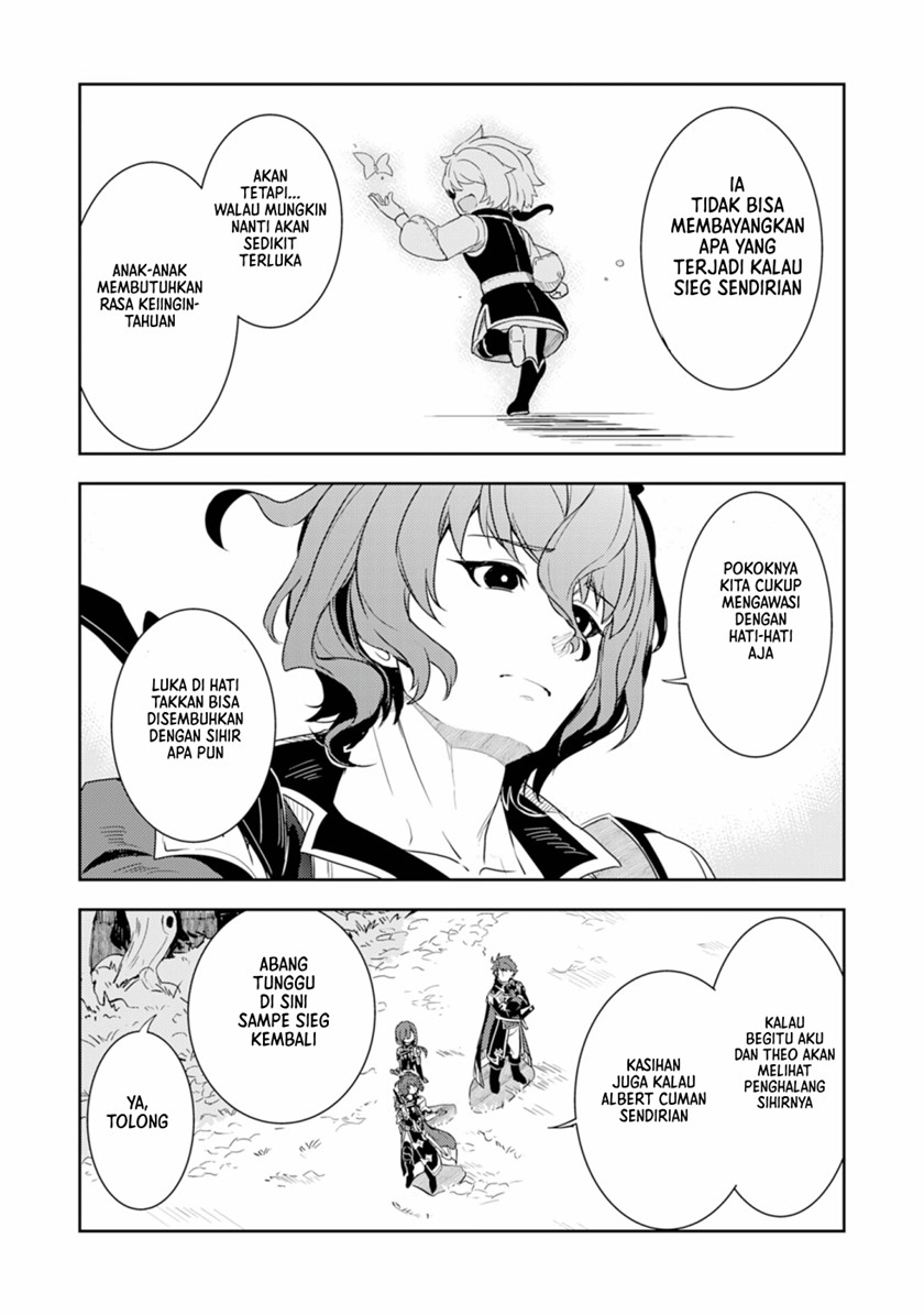 Fuun Kara no Saikyou Otoko (Unluckiness to the Strongest Man) Chapter 06 Gambar 13