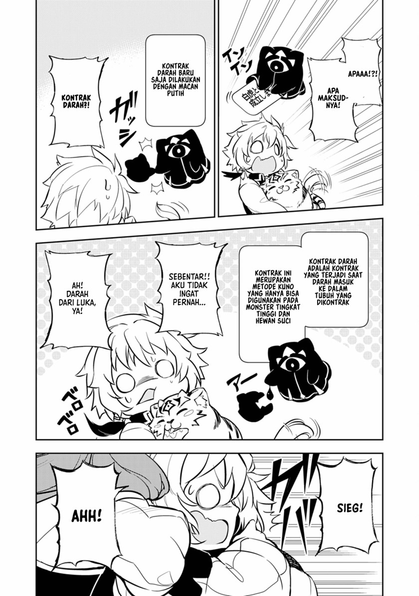 Fuun Kara no Saikyou Otoko (Unluckiness to the Strongest Man) Chapter 06 Gambar 20