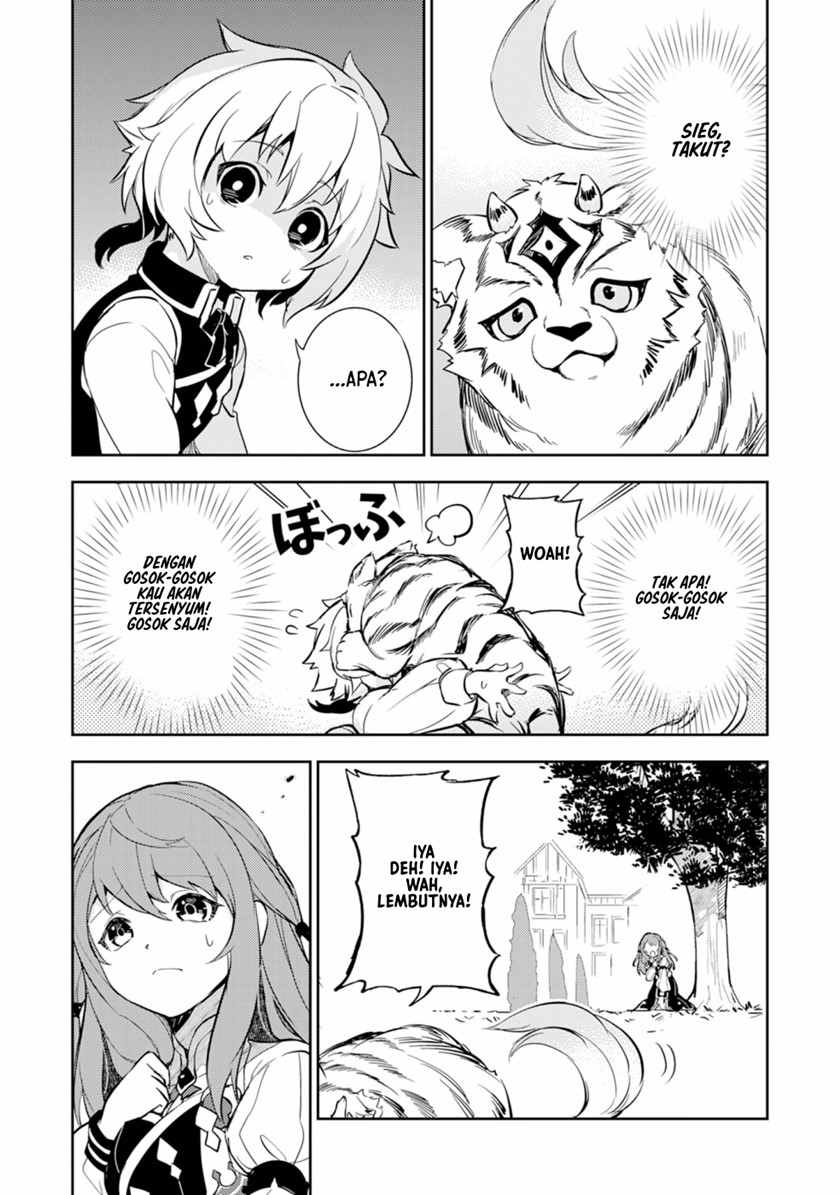 Fuun Kara no Saikyou Otoko (Unluckiness to the Strongest Man) Chapter 06 Gambar 29