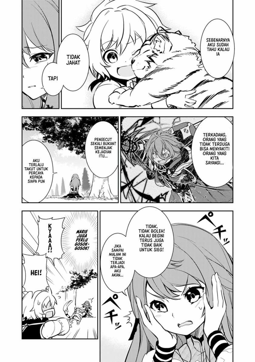 Fuun Kara no Saikyou Otoko (Unluckiness to the Strongest Man) Chapter 06 Gambar 30