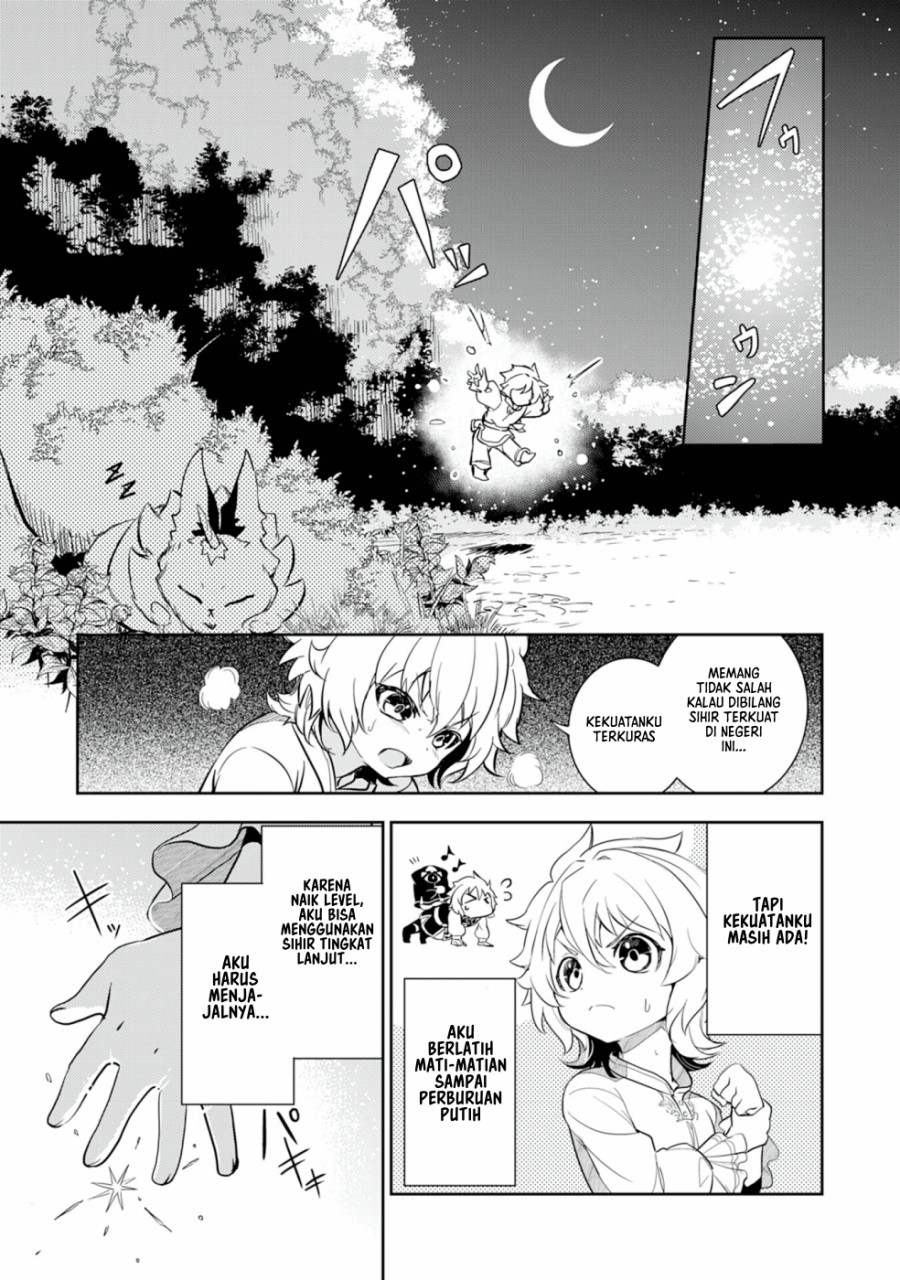 Fuun Kara no Saikyou Otoko (Unluckiness to the Strongest Man) Chapter 07 Gambar 8