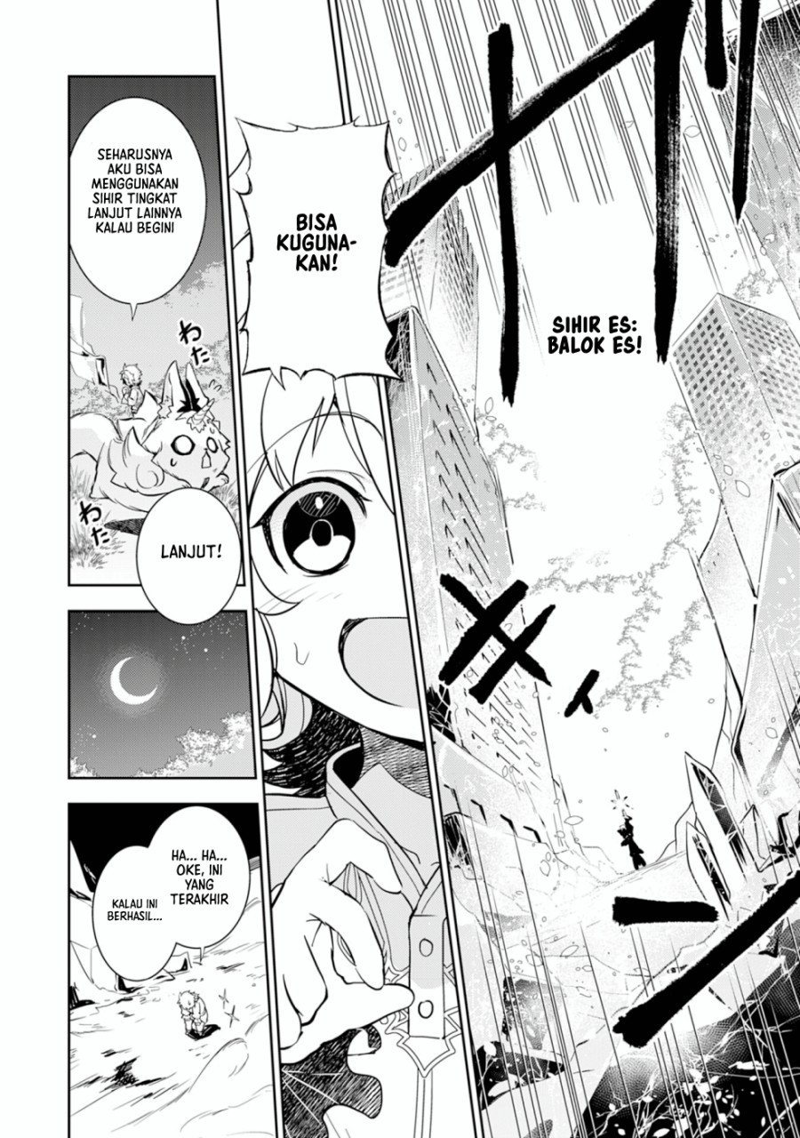 Fuun Kara no Saikyou Otoko (Unluckiness to the Strongest Man) Chapter 07 Gambar 9
