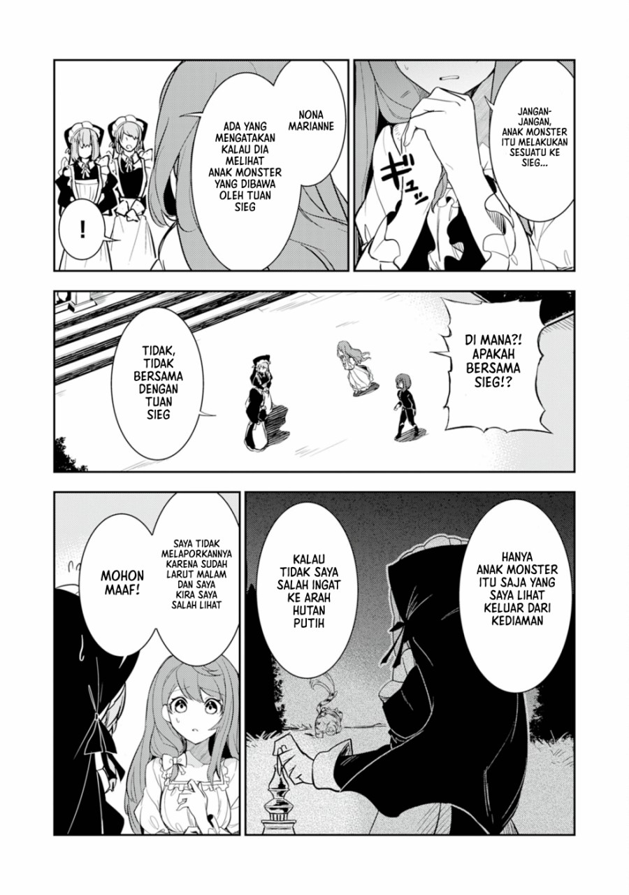 Fuun Kara no Saikyou Otoko (Unluckiness to the Strongest Man) Chapter 07 Gambar 17
