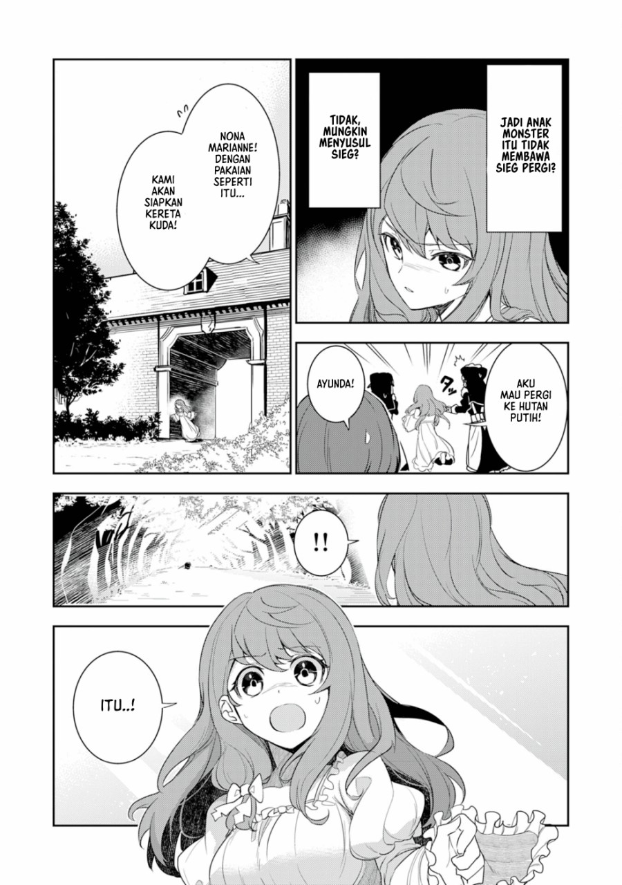 Fuun Kara no Saikyou Otoko (Unluckiness to the Strongest Man) Chapter 07 Gambar 18