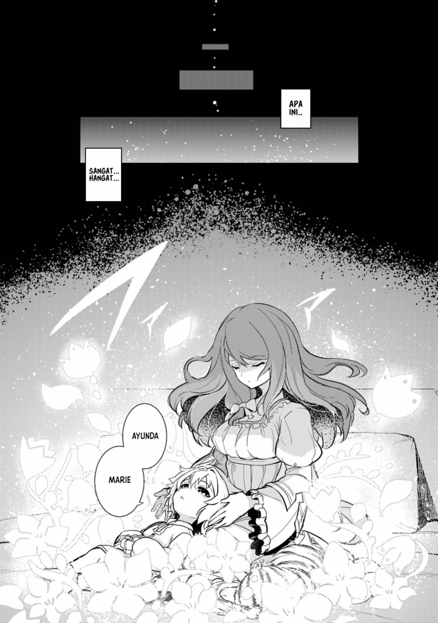 Fuun Kara no Saikyou Otoko (Unluckiness to the Strongest Man) Chapter 07 Gambar 21