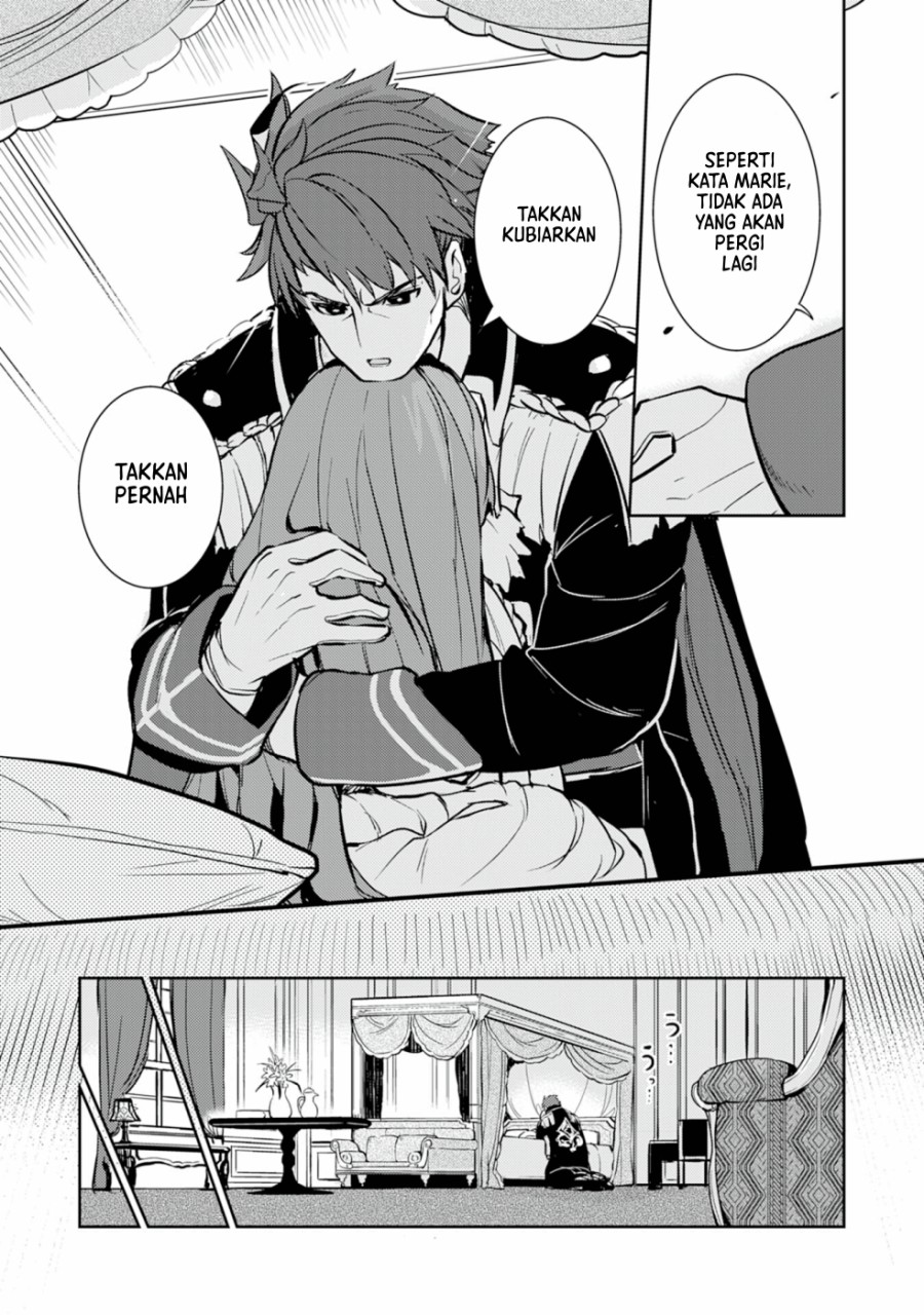 Fuun Kara no Saikyou Otoko (Unluckiness to the Strongest Man) Chapter 07 Gambar 28