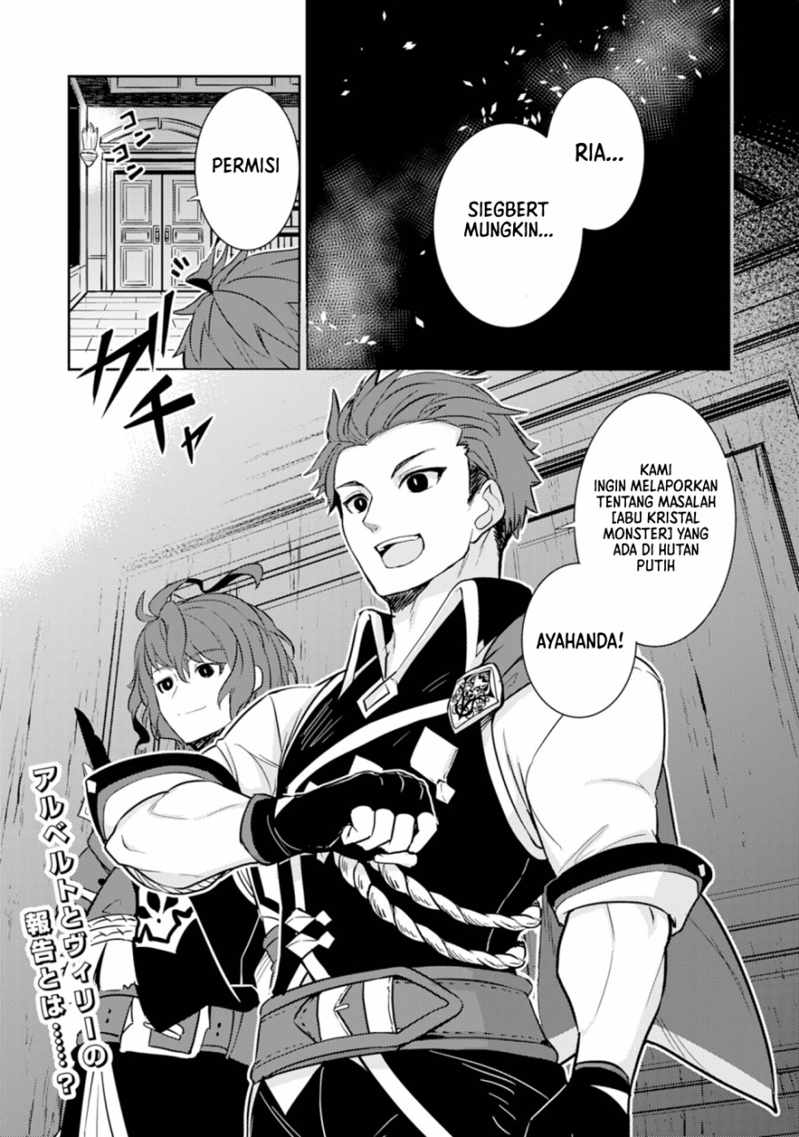 Fuun Kara no Saikyou Otoko (Unluckiness to the Strongest Man) Chapter 07 Gambar 33