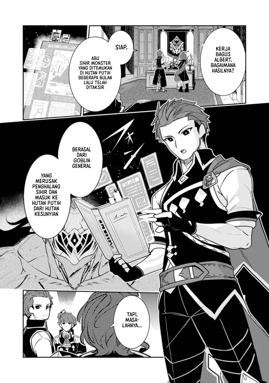 Fuun Kara no Saikyou Otoko (Unluckiness to the Strongest Man) Chapter 08 Gambar 3