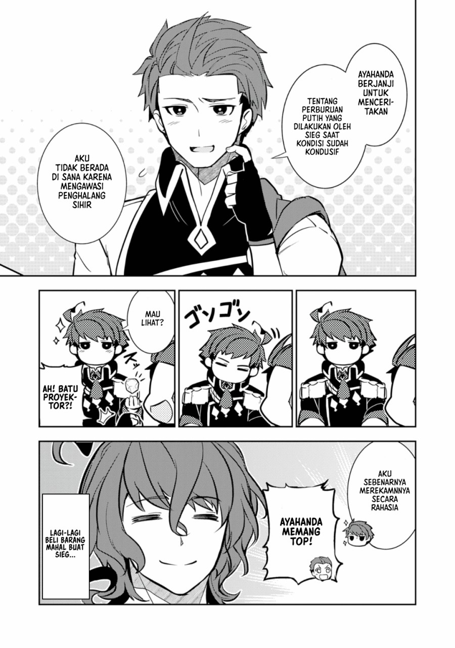 Fuun Kara no Saikyou Otoko (Unluckiness to the Strongest Man) Chapter 08 Gambar 10