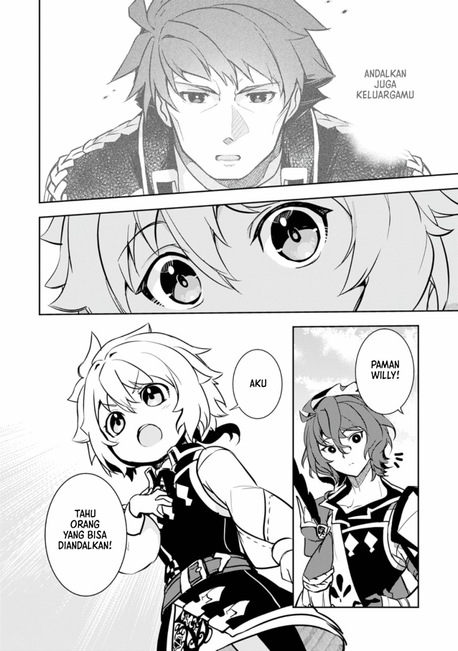 Fuun Kara no Saikyou Otoko (Unluckiness to the Strongest Man) Chapter 08 Gambar 21