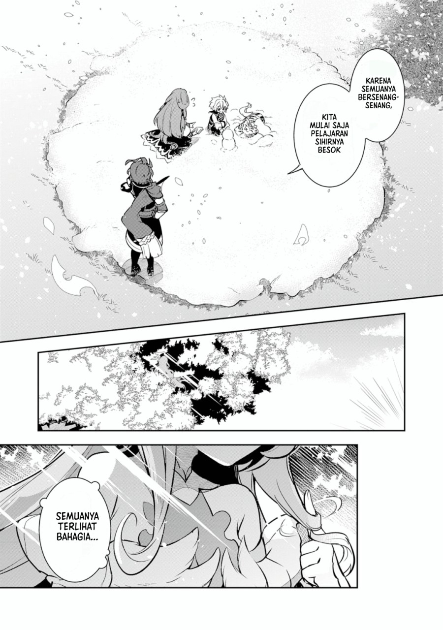 Fuun Kara no Saikyou Otoko (Unluckiness to the Strongest Man) Chapter 08 Gambar 32
