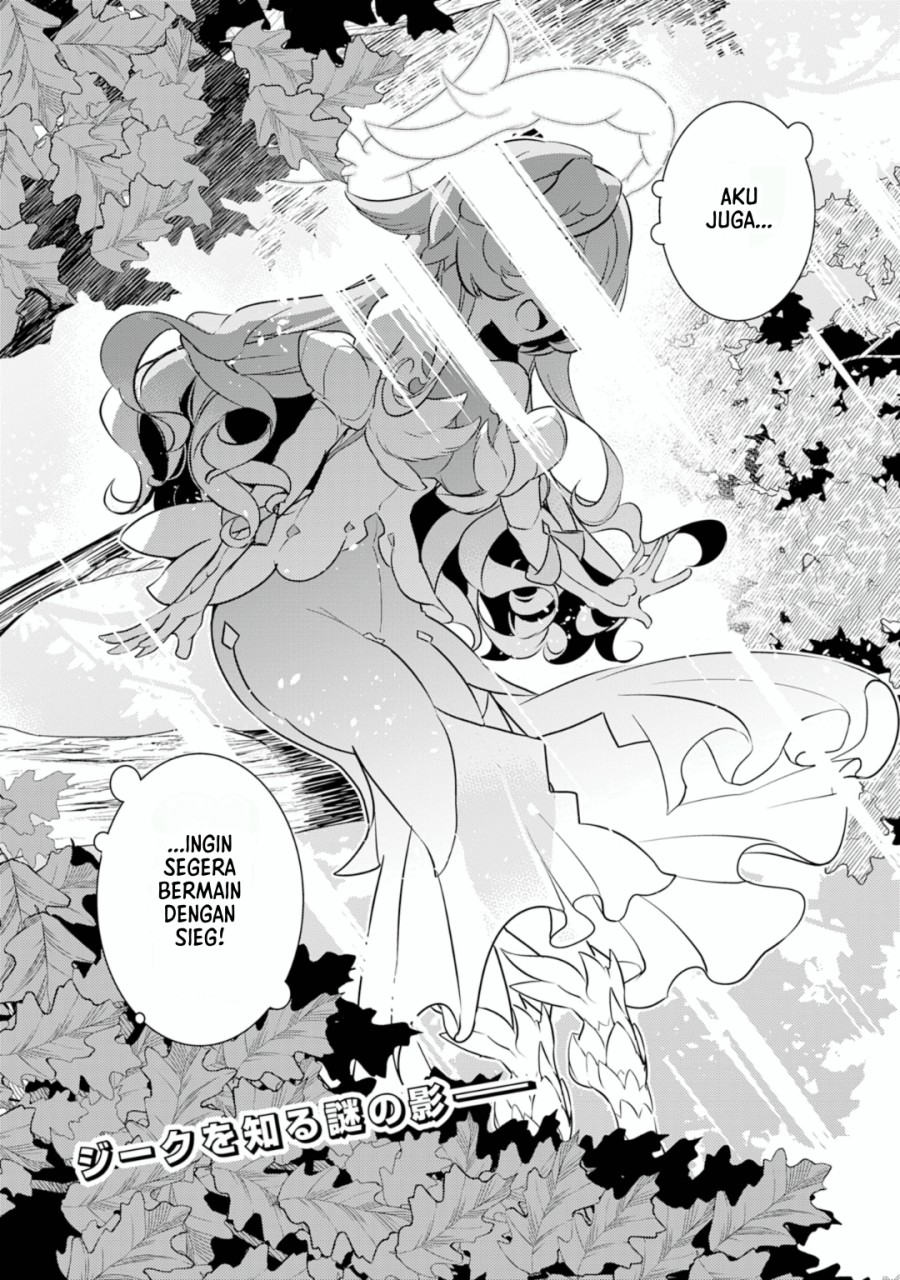 Fuun Kara no Saikyou Otoko (Unluckiness to the Strongest Man) Chapter 08 Gambar 33