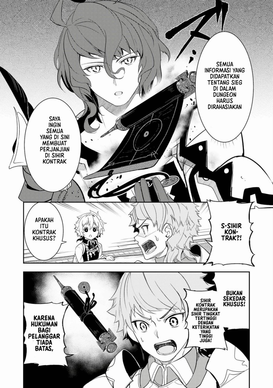 Fuun Kara no Saikyou Otoko (Unluckiness to the Strongest Man) Chapter 11 Gambar 20