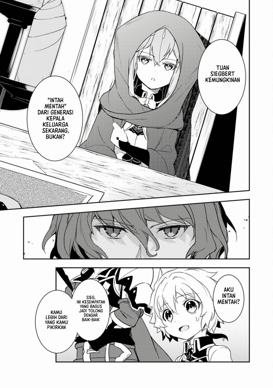 Fuun Kara no Saikyou Otoko (Unluckiness to the Strongest Man) Chapter 11 Gambar 23