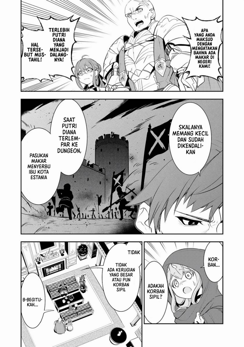 Fuun Kara no Saikyou Otoko (Unluckiness to the Strongest Man) Chapter 16 Gambar 5
