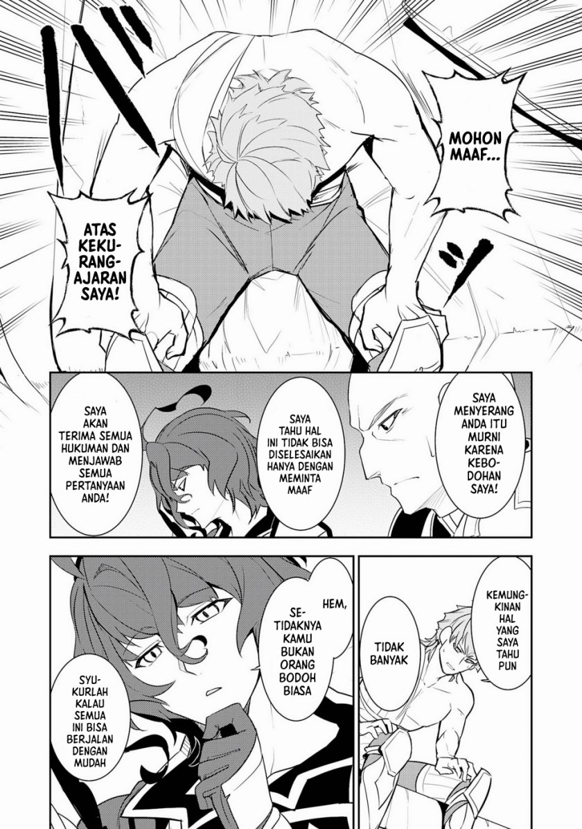 Fuun Kara no Saikyou Otoko (Unluckiness to the Strongest Man) Chapter 16 Gambar 18