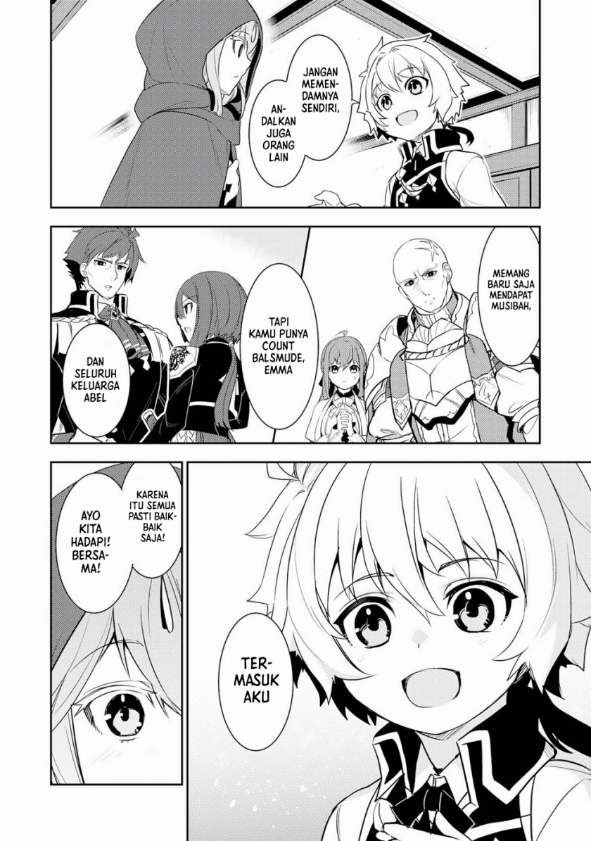 Fuun Kara no Saikyou Otoko (Unluckiness to the Strongest Man) Chapter 16 Gambar 29