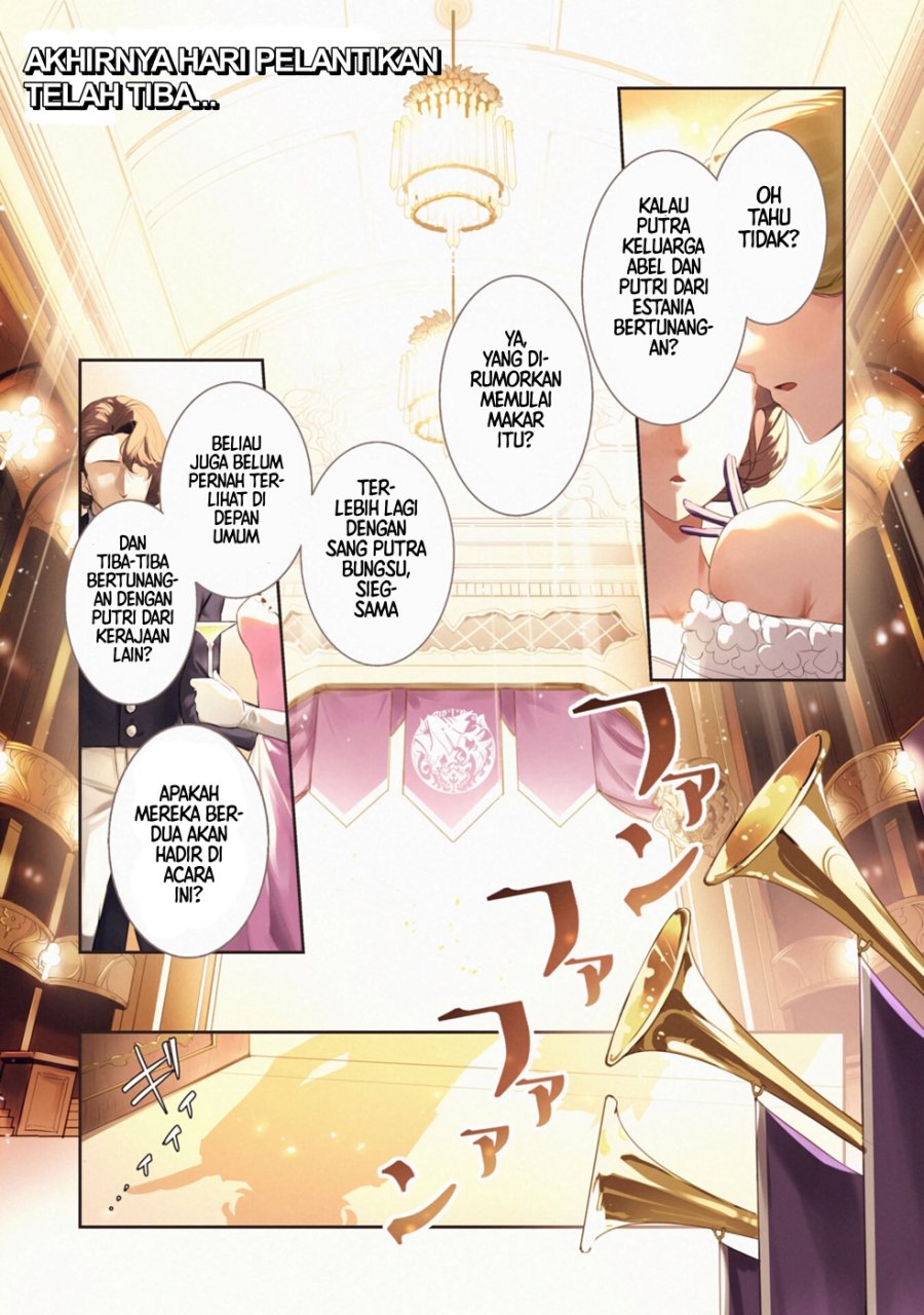 Fuun Kara no Saikyou Otoko (Unluckiness to the Strongest Man) Chapter 21 Gambar 1