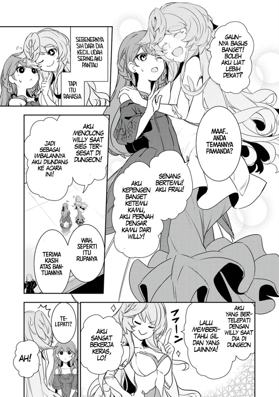Fuun Kara no Saikyou Otoko (Unluckiness to the Strongest Man) Chapter 21 Gambar 10