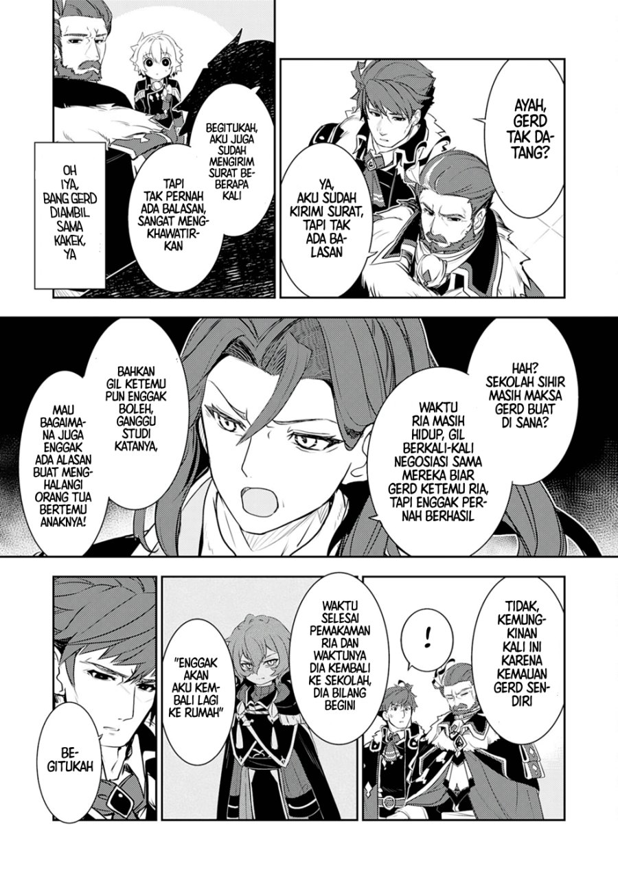 Fuun Kara no Saikyou Otoko (Unluckiness to the Strongest Man) Chapter 21 Gambar 14