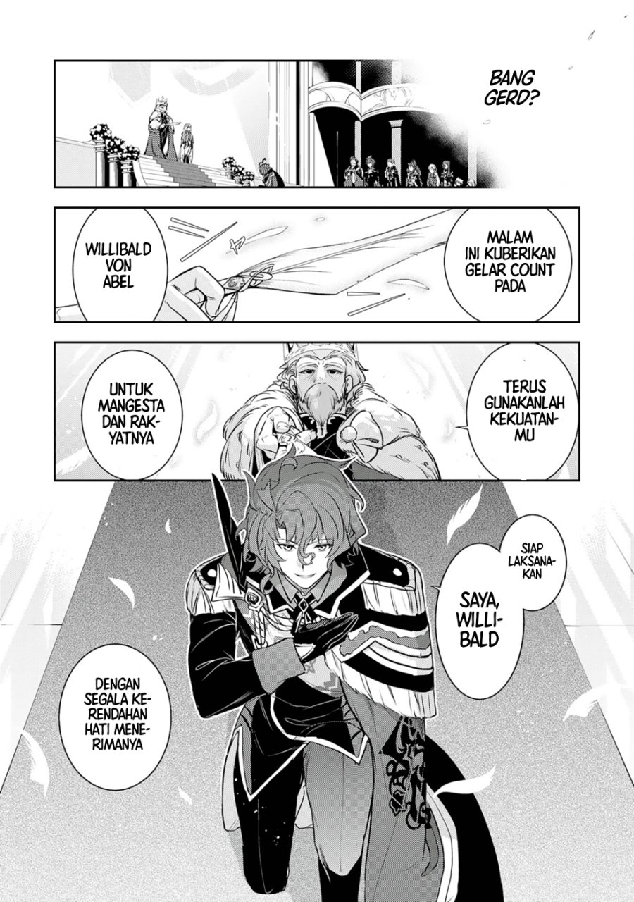 Fuun Kara no Saikyou Otoko (Unluckiness to the Strongest Man) Chapter 21 Gambar 17