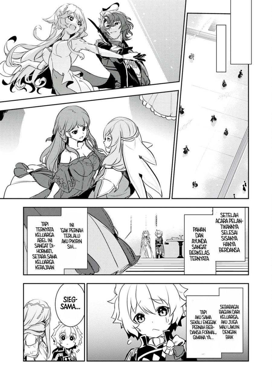 Fuun Kara no Saikyou Otoko (Unluckiness to the Strongest Man) Chapter 21 Gambar 18
