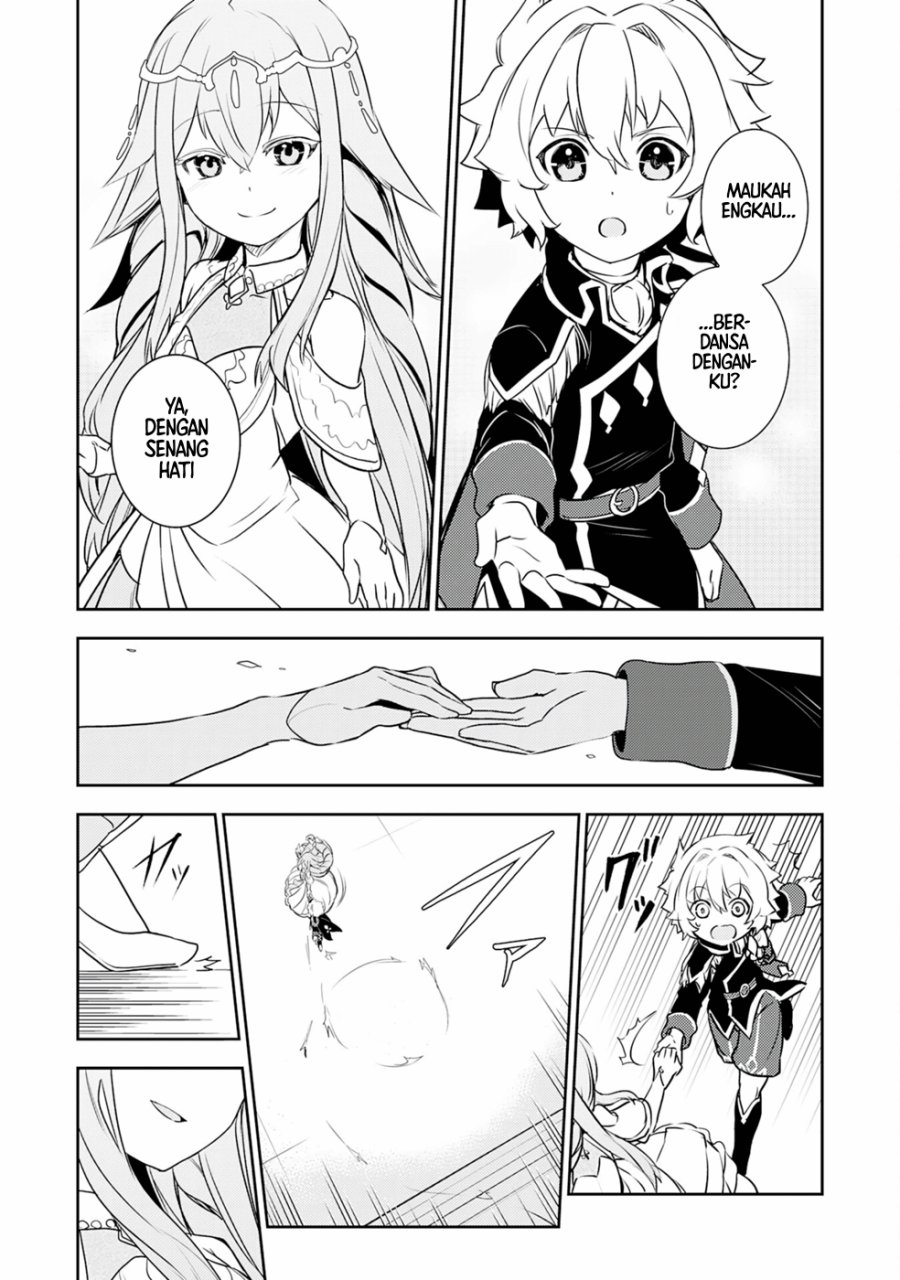 Fuun Kara no Saikyou Otoko (Unluckiness to the Strongest Man) Chapter 21 Gambar 20