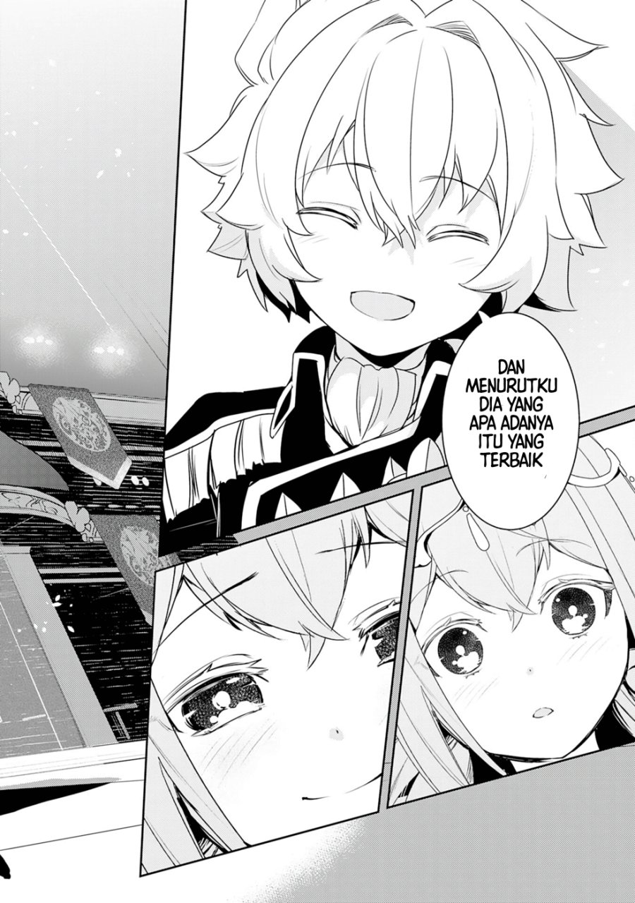 Fuun Kara no Saikyou Otoko (Unluckiness to the Strongest Man) Chapter 21 Gambar 25