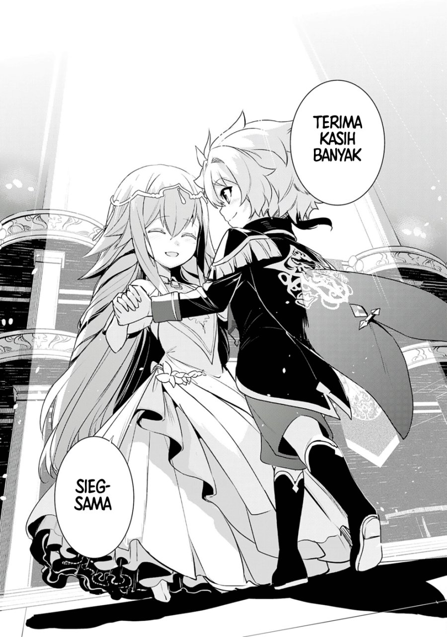 Fuun Kara no Saikyou Otoko (Unluckiness to the Strongest Man) Chapter 21 Gambar 26
